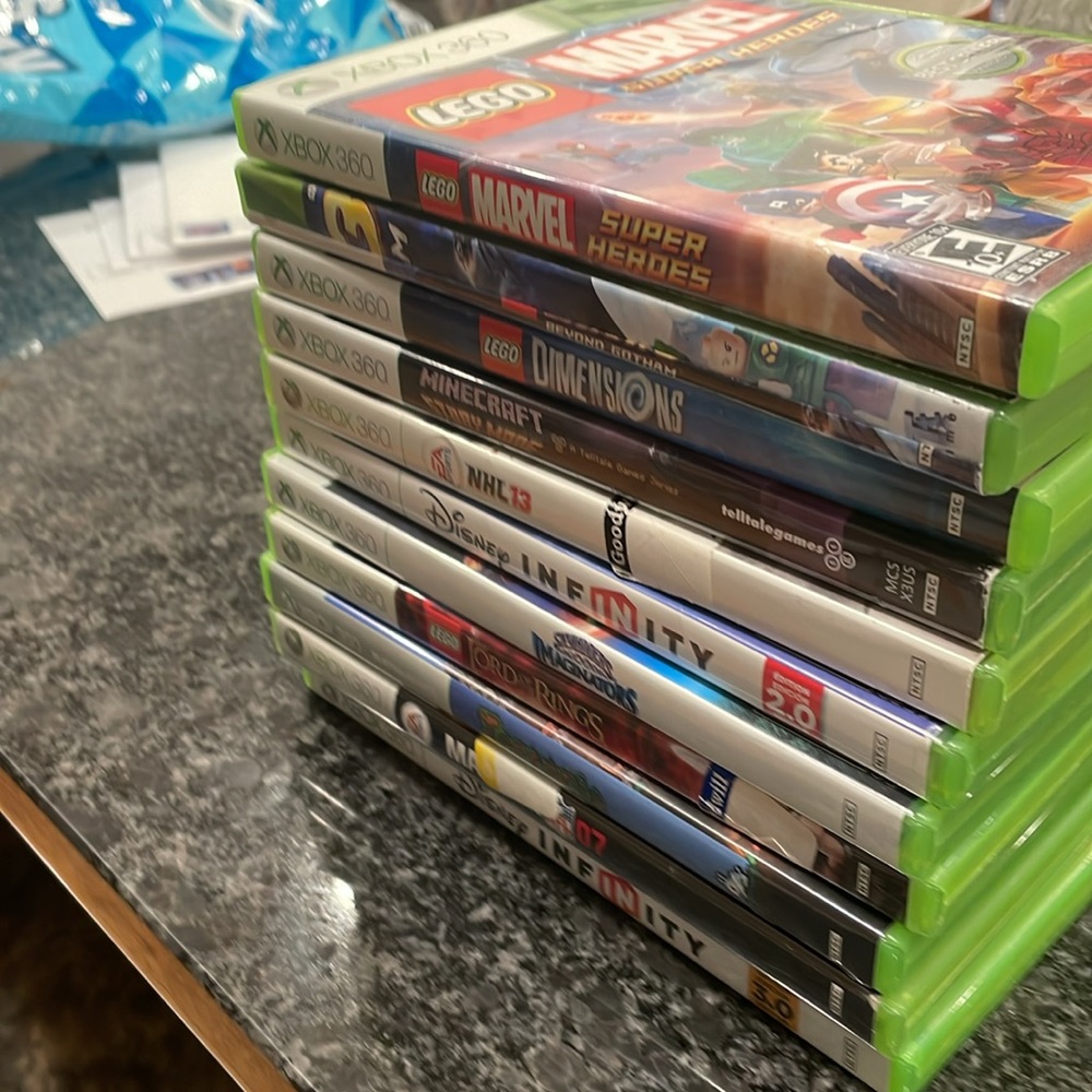 Xbox games - Picture 3 of 4